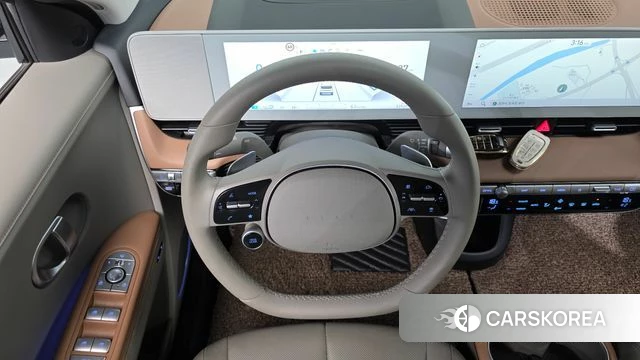 Hyundai Ionic 5 2023 Белый из Кореи, фото 4