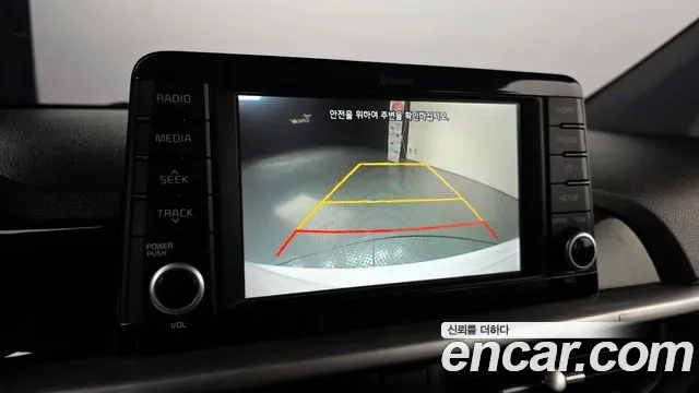 Kia All New Morning (JA) 2019 Белый из Кореи, фото 4