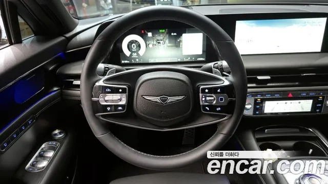 Genesis G90 (RS4) id 2879273 из Кореи 4