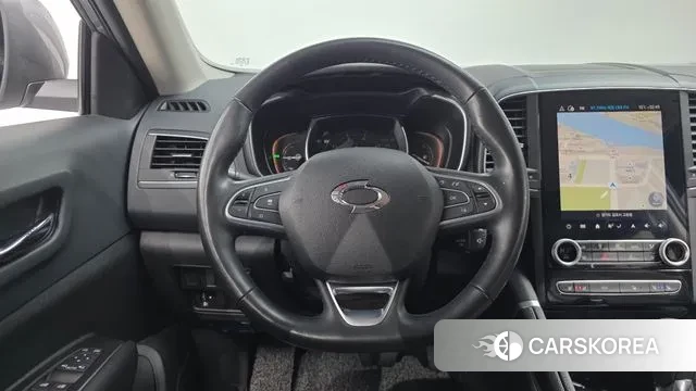 Renault Korea (Samsung) The New QM6 2024 Серый из Кореи, фото 4