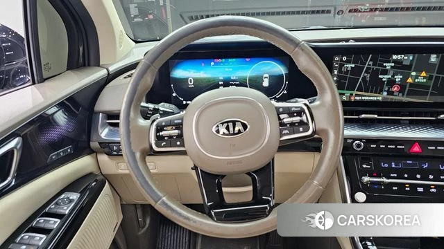Kia Carnival 4th generation 2021 Черный из Кореи, фото 4