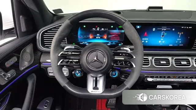 Mercedes-Benz GLE-Class W167 2023 Белый из Кореи, фото 4