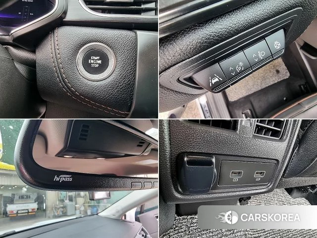 Renault Korea (Samsung) Capture 2020 Жемчужный цвет из Кореи, фото 4