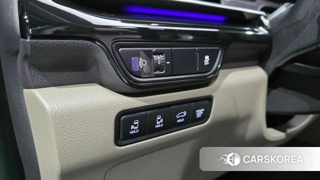 Kia The New Carnival 4th Generation 2025 Серый из Кореи, фото 4