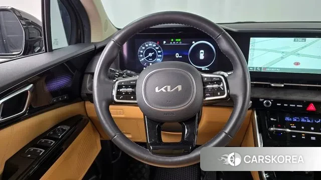 Kia Carnival 4th generation 2022 Черный из Кореи, фото 4