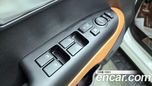 Kia The New Mohave 2018 Белый из Кореи, фото 4