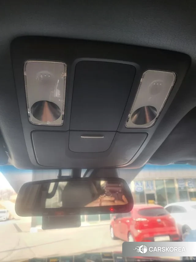 Kia Mohave Master 2022 Черный из Кореи, фото 4