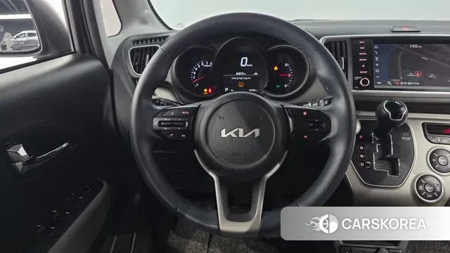 Kia The New Ray 2022 Черный из Кореи, фото 4