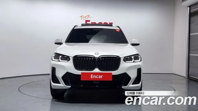 BMW X3 (G01) id 2526362 из Кореи 4