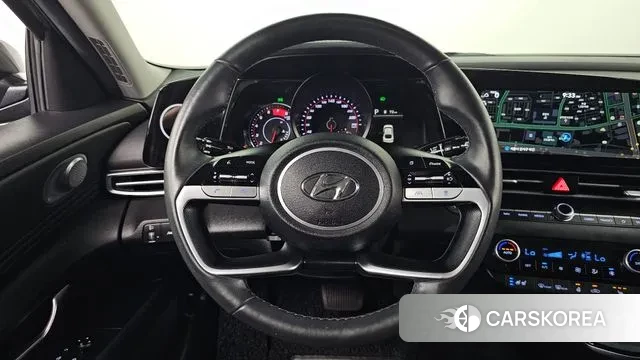 Hyundai Avante (CN7) id 2901250 из Кореи 4