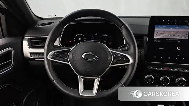 Renault Korea (Samsung) XM3 2024 Белый из Кореи, фото 4