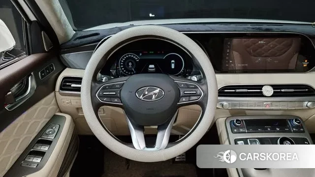 Hyundai Palisade 2020 Белый из Кореи, фото 4