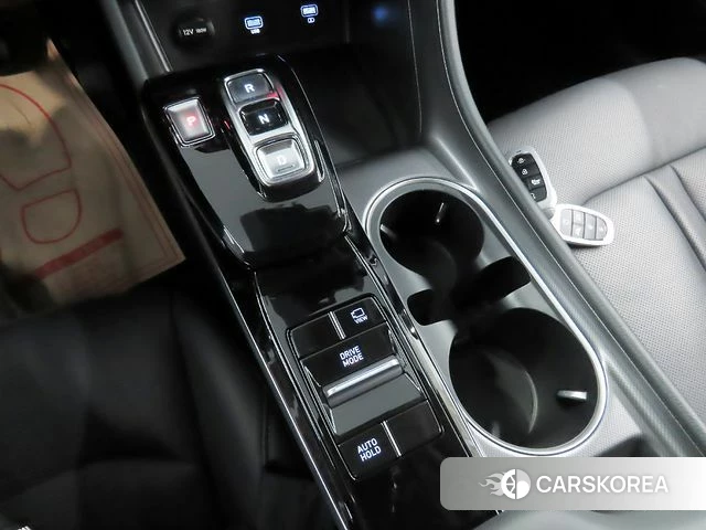 Hyundai Sonata (DN8) 2022 Черный из Кореи, фото 4