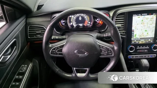Renault Korea (Samsung) SM6 2019 Серый из Кореи, фото 4