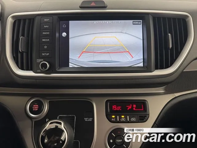 Kia The New Ray 2021 Серый из Кореи, фото 4