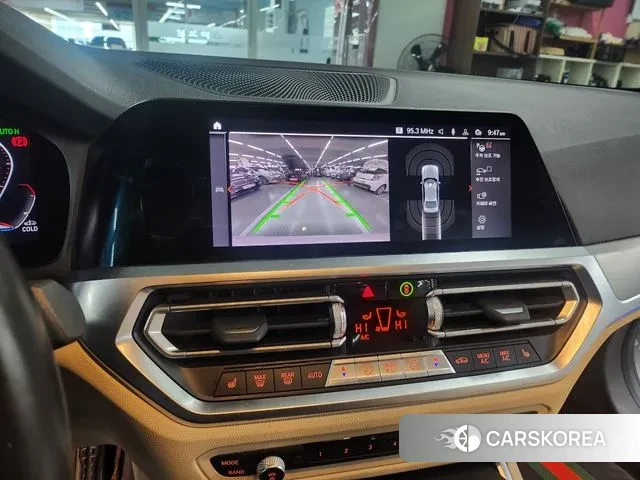 BMW 3 Series (G20) 2022 Белый из Кореи, фото 4