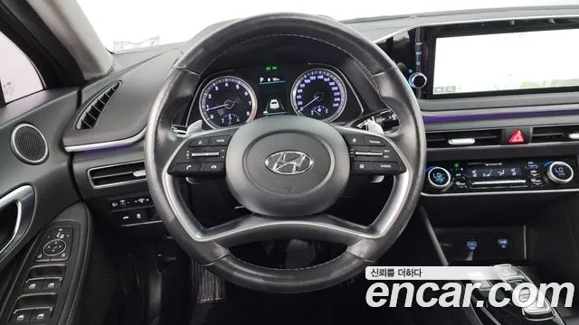 Hyundai Sonata (DN8) id 2926719 из Кореи 4
