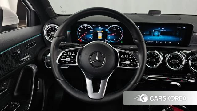 Mercedes-Benz A-Class W177 2021 Белый из Кореи, фото 4