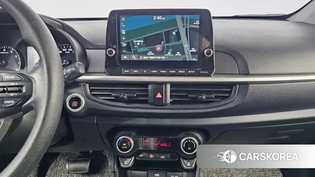 Kia Morning Urban (JA) 2021 Белый из Кореи, фото 4