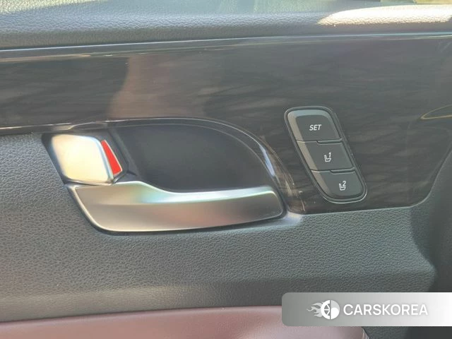 Hyundai Santa Fe TM 2018 Синий из Кореи, фото 4