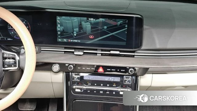 Kia Carnival 4th generation 2023 Белый из Кореи, фото 4