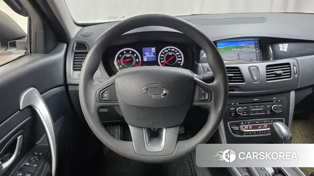 Renault Korea (Samsung) SM5 Nova 2018 Белый из Кореи, фото 4