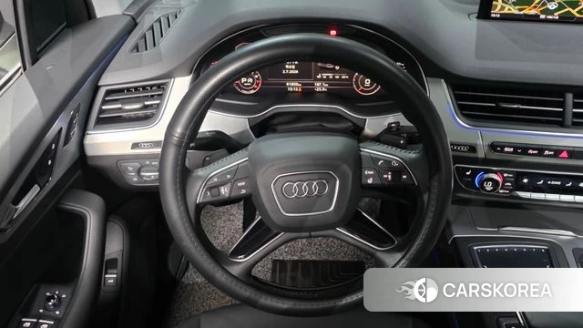 Audi Q7 (4M) 2019 Черный из Кореи, фото 4
