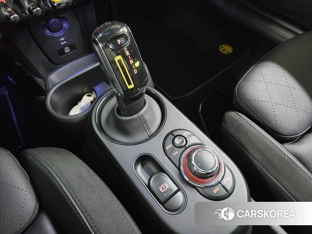 Mini Cooper Electric 2023 Синий из Кореи, фото 4