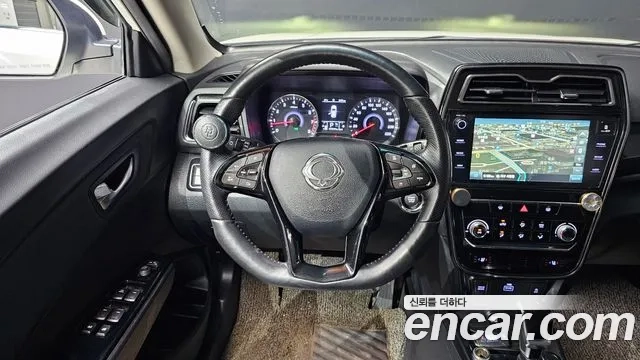 Ssangyong Berry New Tivoli 2019 Белый из Кореи, фото 4