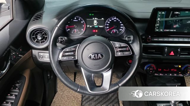 Kia Come New K3 2019 Белый из Кореи, фото 4