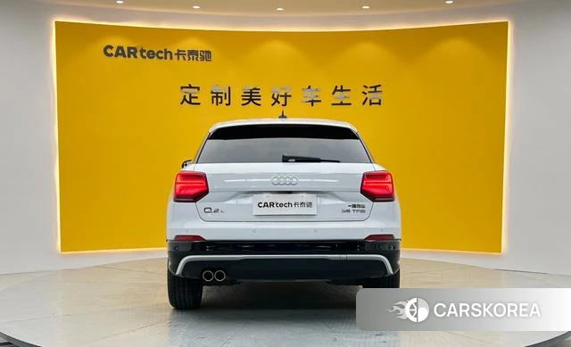 Audi Q2L 2021 Белый из Китая, фото 4