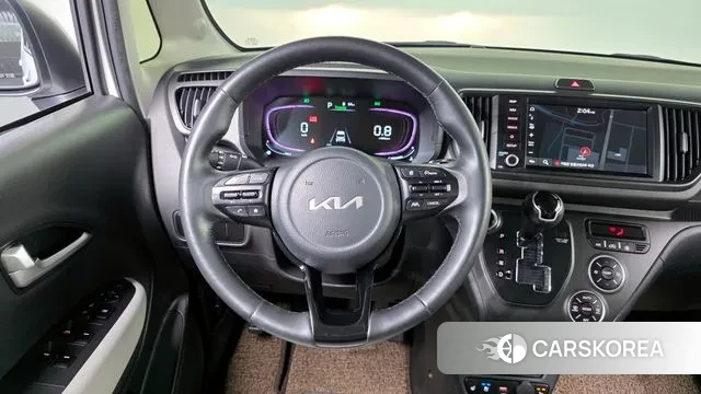 Kia The New Kia Ray 2022 Белый из Кореи, фото 4