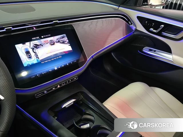 Mercedes-Benz E-Class W214 2026 Черный из Кореи, фото 4