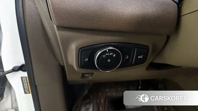 Lincoln MKC 2018 Белый из Кореи, фото 4