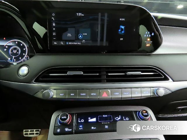 Hyundai Palisade 2022 Синий из Кореи, фото 4