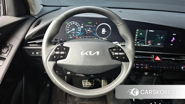 Kia Di All New Niro EV 2023 Серый из Кореи, фото 4