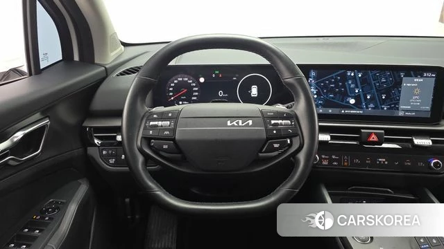 Kia The New Sportage 5th Generation 2025 Белый из Кореи, фото 4