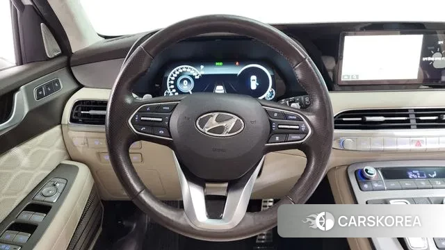 Hyundai Palisade 2020 Белый из Кореи, фото 4