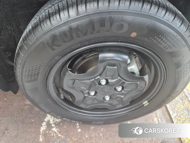 Hyundai Casper 2023 Цвет тростника из Кореи, фото 4