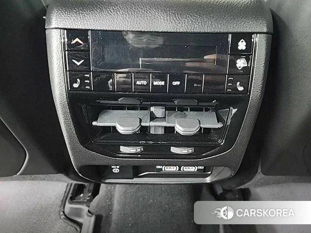 Jeep Grand Cherokee (WL) 2022 Черный из Кореи, фото 4