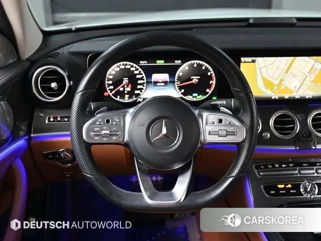 Mercedes-Benz E-Class W213 2019 Белый из Кореи, фото 4
