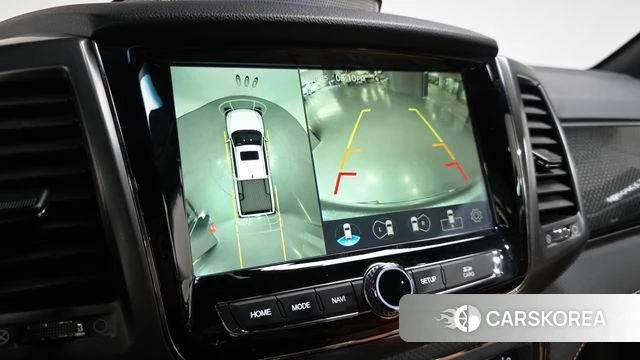 Ssangyong The New Rexton Sports Cannes 2021 Зеленый из Кореи, фото 4