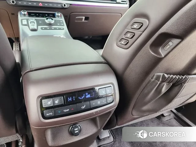 Hyundai The New Palisade 2022 Черный из Кореи, фото 4