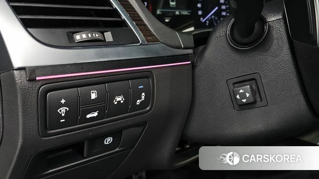 Genesis G80 2018 Черный из Кореи, фото 4