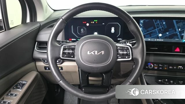 Kia The New Carnival 4th Generation 2024 Белый из Кореи, фото 4