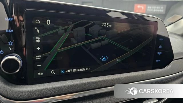 Hyundai Sonata Hybrid (DN8) 2020 Черный из Кореи, фото 4