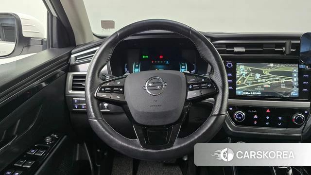 Ssangyong Beautiful Korando 2019 Белый из Кореи, фото 4