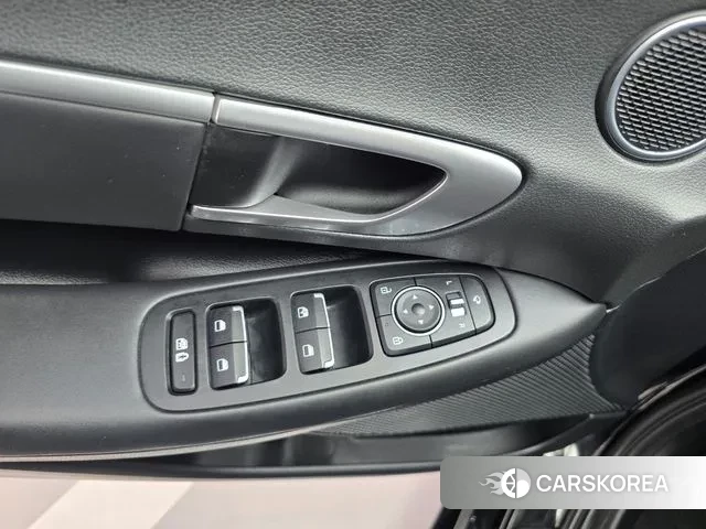 Hyundai Sonata (DN8) 2021 Черный из Кореи, фото 4