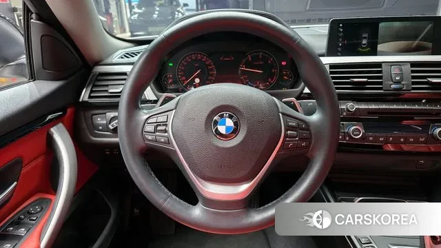 BMW 4 Series (F32) 2020 Белый из Кореи, фото 4
