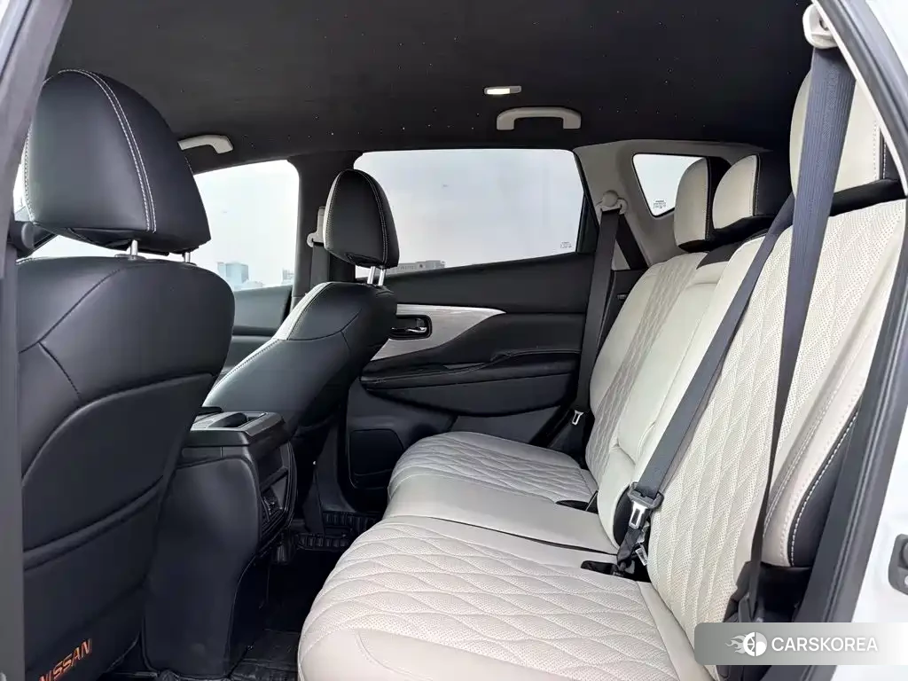 Nissan Murano 2022 Белый из Китая, фото 4